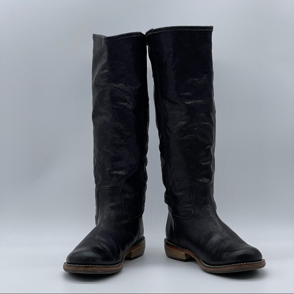 Kickers Tall Boot. - Picture 8 of 13